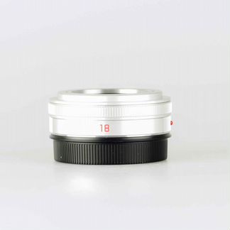 Leica 18mm f/2.8 Elmarit-TL asph