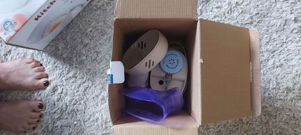 Ингалятор паровой B.Well