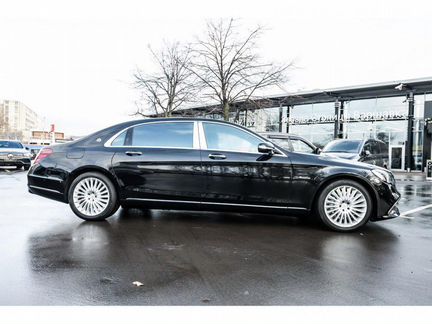 Mercedes-Benz Maybach S-класс 3.0 AT, 2019