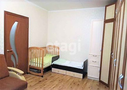 1-к квартира, 38.3 м², 12/17 эт.