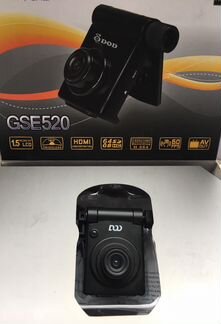 Видеорегистратор DOD GSE 520