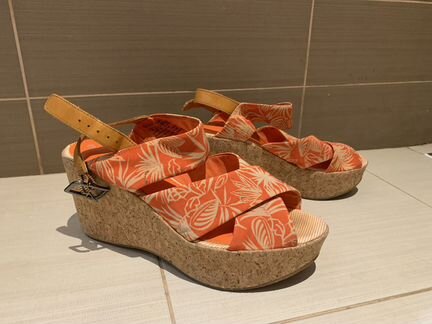 Босоножки женские 36,5