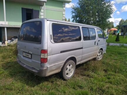 Great Wall Wingle 2.2 МТ, 2008, битый, 90 000 км
