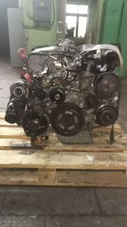 Двигатель Mercedes 2.7CDI OM612 612.981 612.981