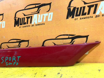 Накладка двери задняя правая Mercedes C-Classe