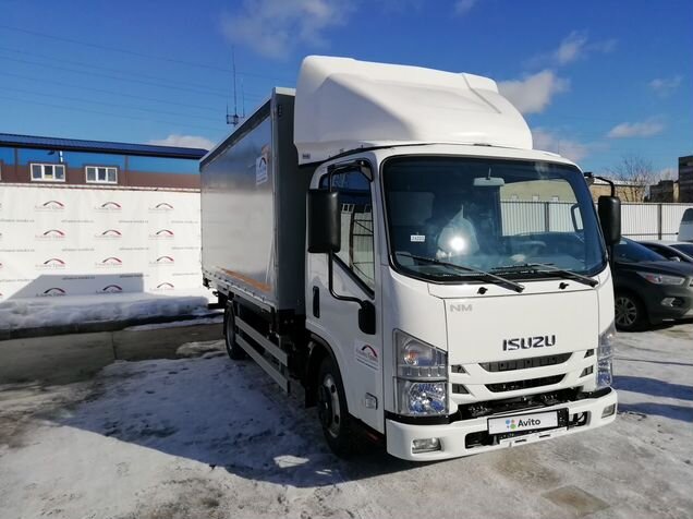 Isuzu Hyundai Fuso