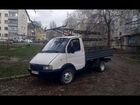 ГАЗ ГАЗель 2705 шасси, 2000 объявление продам