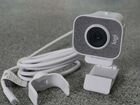 Logitech streamcam white 1080p 60 fps объявление продам