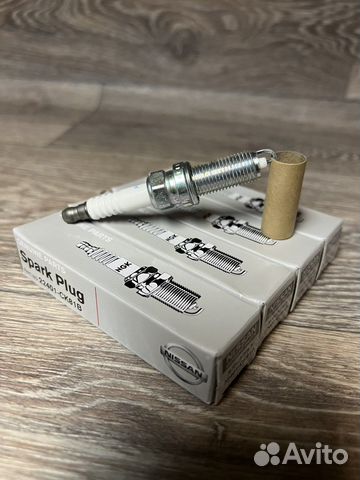 Свечи зажигания Nissan, 22401-CK81B