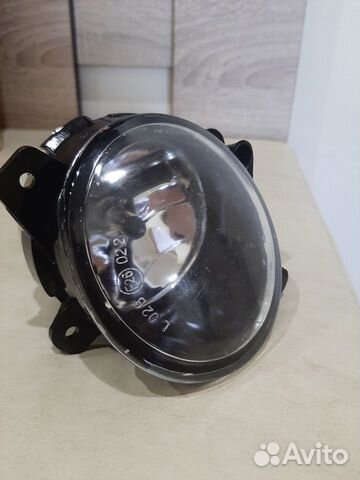 Противотуманные фары на ваз 2118 (калина)