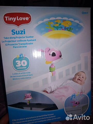 Игрушка проектор Tiny Love