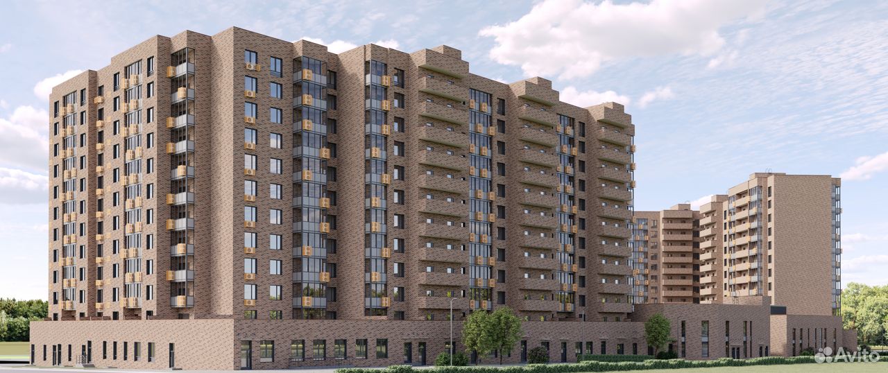 ЖК «Космос» 🏙️: цены на квартиры в Домодедово от застройщика ООО «СЗ ...