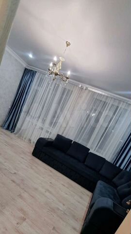 3-к. квартира, 78 м², 3/5 эт.