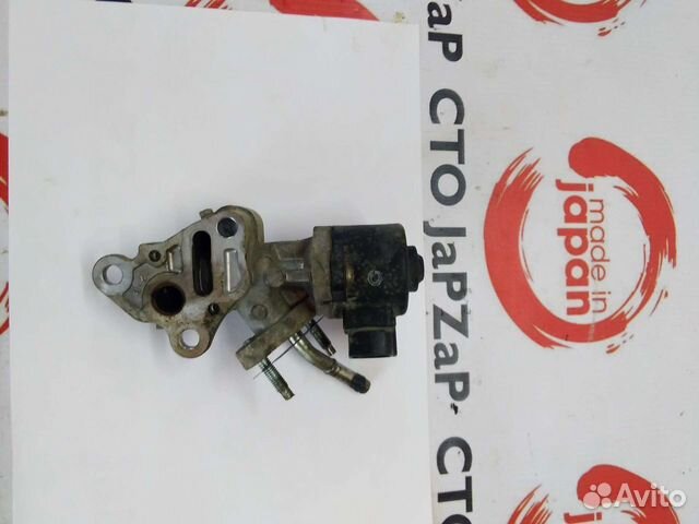 Клапан EGR Toyota