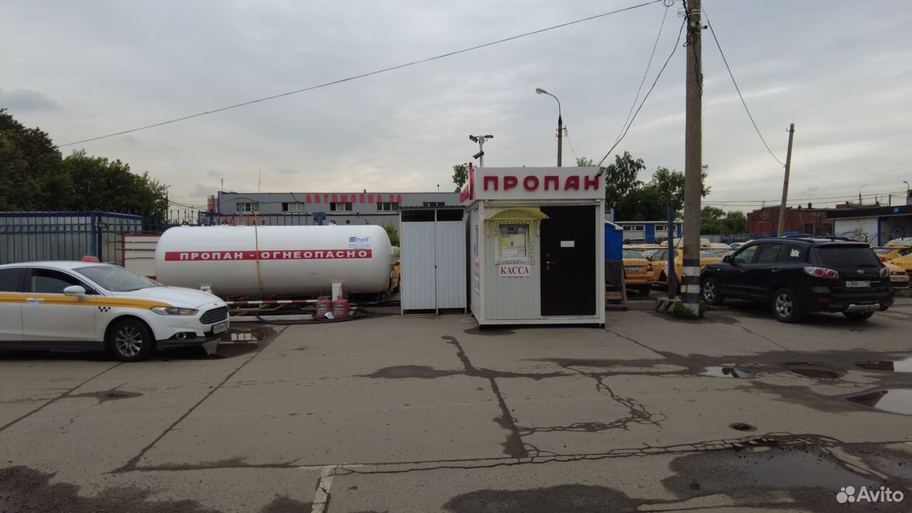Автомойка на 8 постов