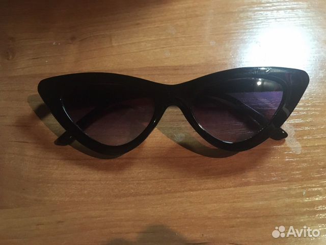 Солнцезащитные очки