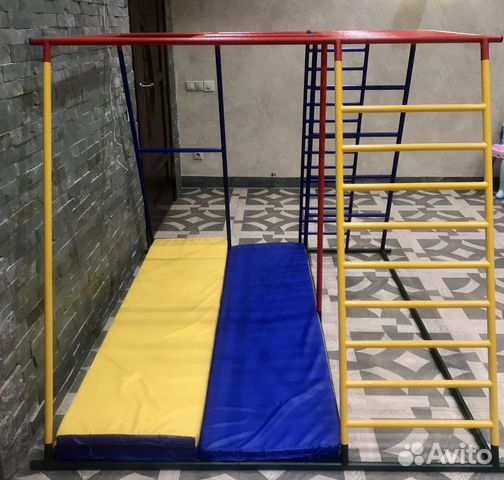 Спортивный детский комплекс 