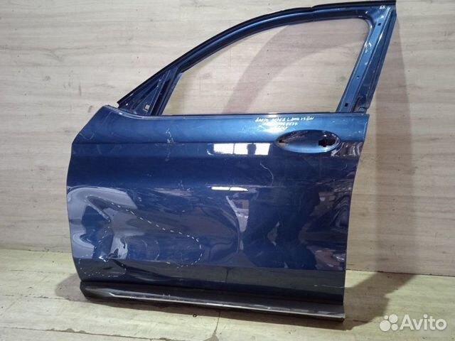 Дверь Bmw X3 G01