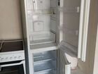 Холодильник Indesit бу объявление продам