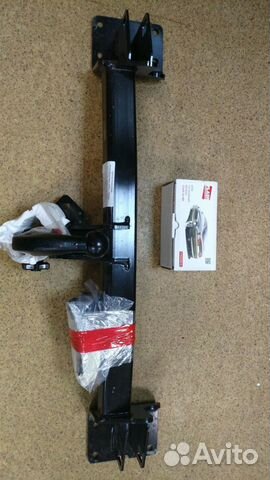 Фаркоп Westfalia BMW X5 (E70/F15) X6 (F16)