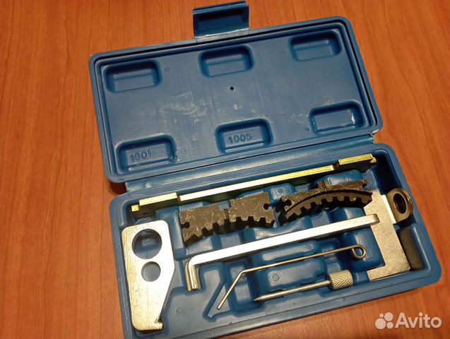 Набор для регулировки и блокировки распредвалов дв