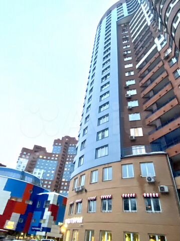 3-к. квартира, 101,9 м², 6/25 эт.
