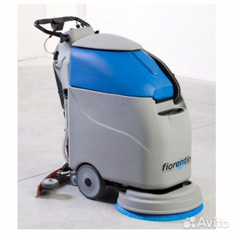 Аренда поломоечных машин