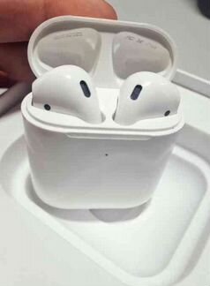 AirPods 2 новая продукция