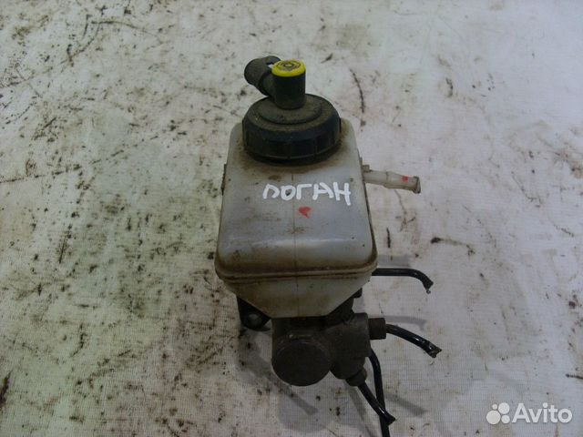 Гтц Renault Logan 1