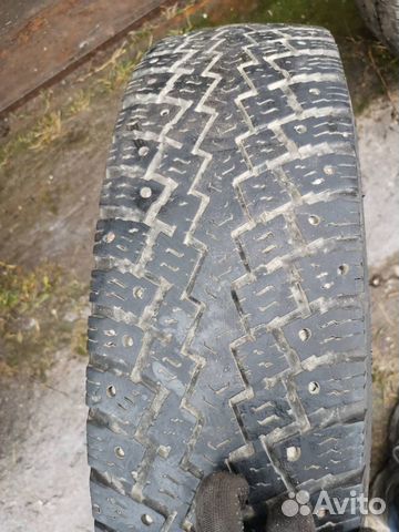 Nokian Tyres Hakkapeliitta C2 205/80 R16C