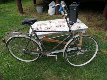 Велосипед дорожный Украина (Урал)