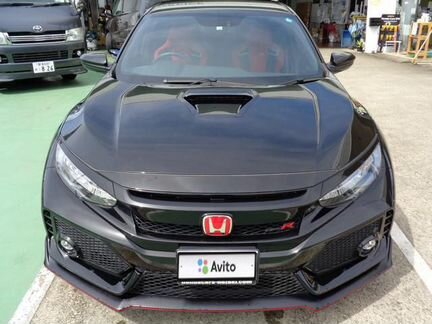 Honda Civic 2.0 МТ, 2018, 41 000 км