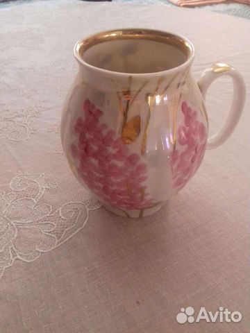 Молочник Дулево