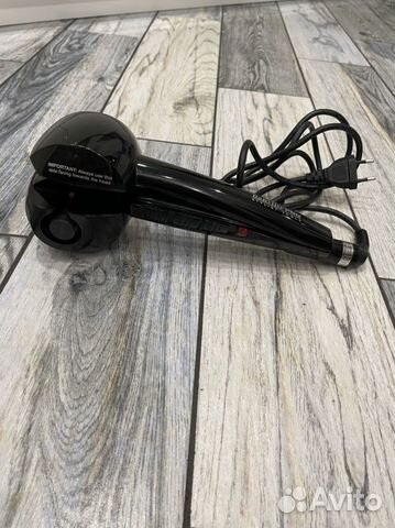 Плойка babyliss