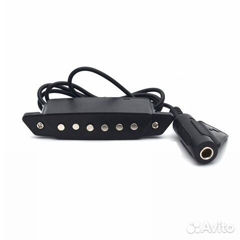 Звукосниматель для акустических гитар