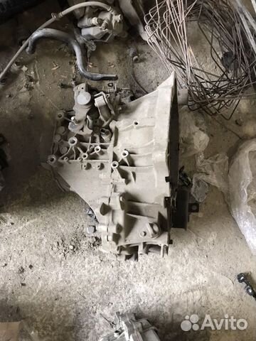 АКПП МКПП Hyundai Solaris Kia Rio 3