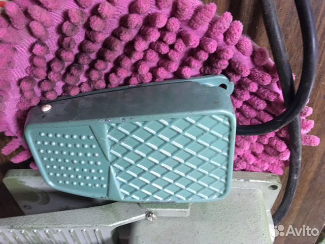 Электрическая педаль