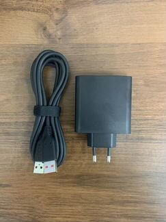 Блок питания для Lenovo Yoga 20V 3.25A / 5V 2A 65W