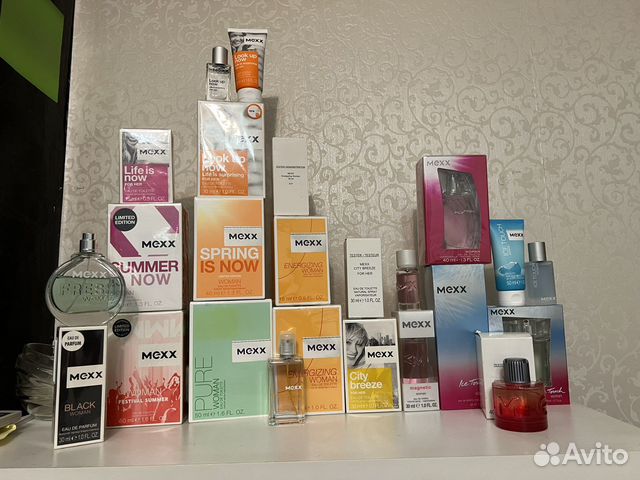 Парфюмерия оригинальная