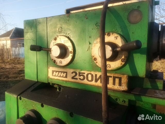 Иж 250 итп