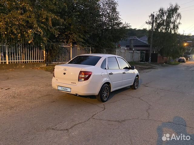 LADA Granta 1.6 AT, 2012, 125 000 км