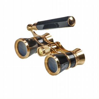 Бинокль театральный Veber Opera бгц 3x25 лорнет, ч