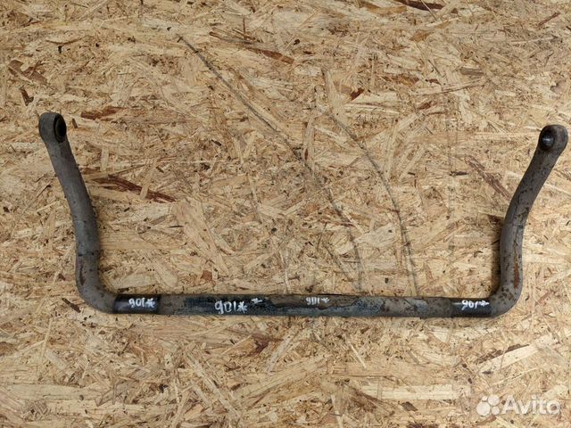 Стабилизатор mercedes sprinter 901