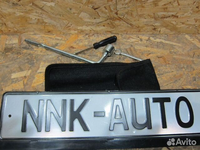 Набор инструментов Hyundai Tucson