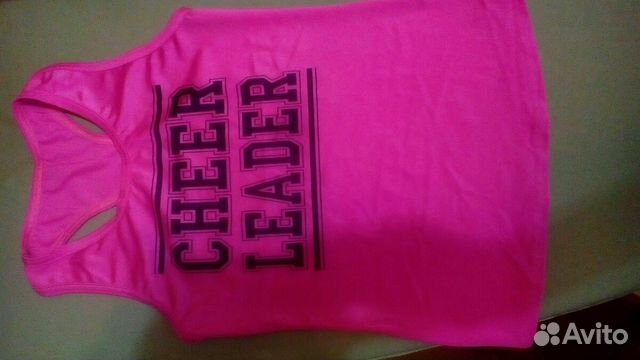 Топ спортивный