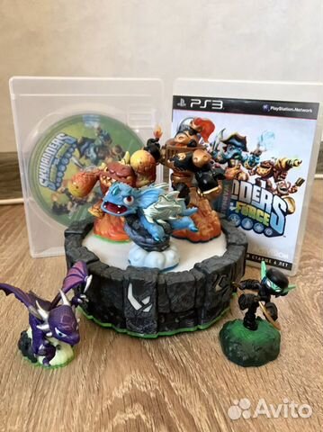 Скайлендер комплект