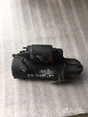 Стартер z22se