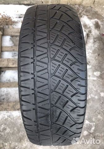 Michelin Latitude Cross 235/60 R18 107H
