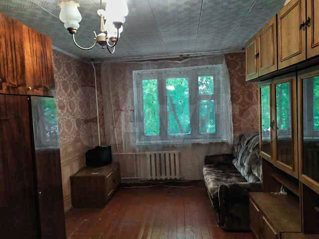 Комната 30 м² в 4-к., 2/5 эт.