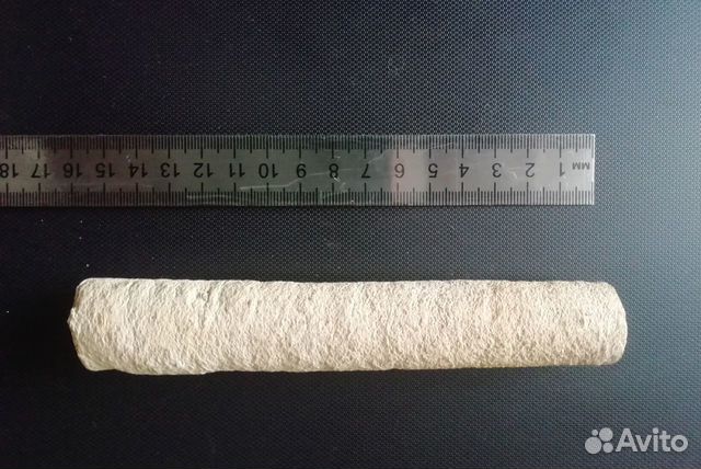 Кусок эбонита